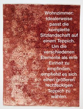 Teppichkollektion - Teppichgalerie Mochles