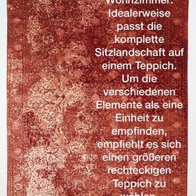 Teppichkollektion - Teppich-Galerie MOCHLES