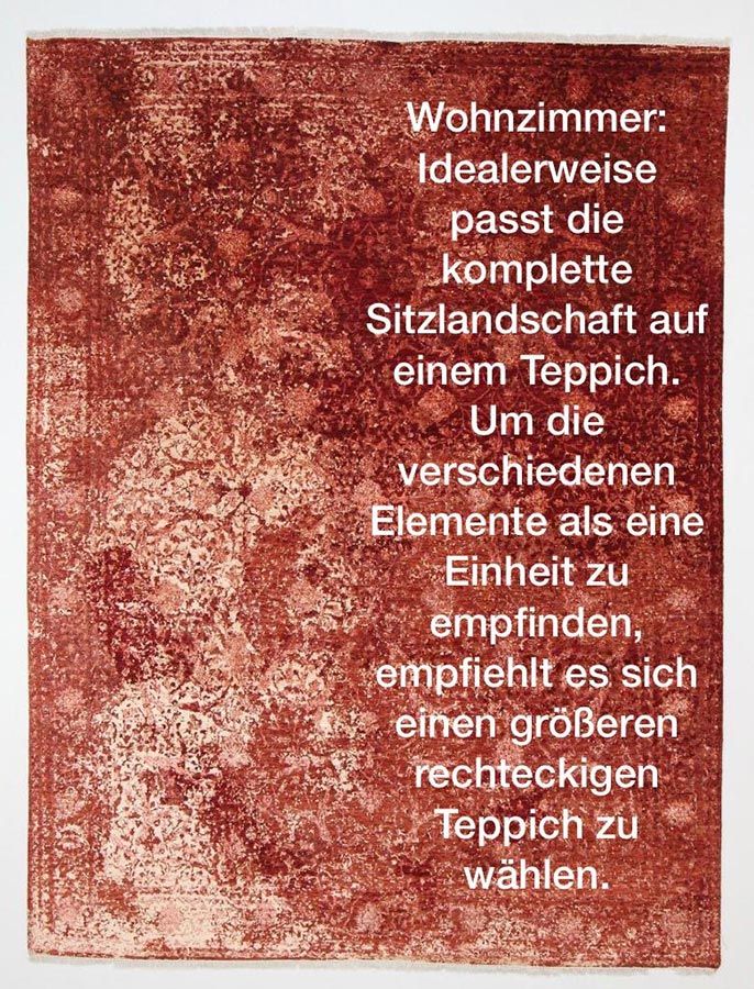Teppichkollektion - Teppich-Galerie MOCHLES